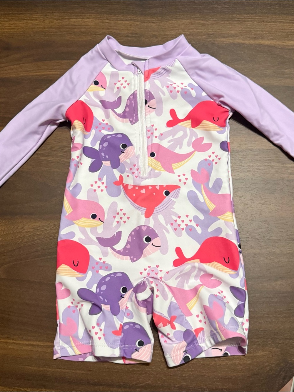 Baby girl swimsuit